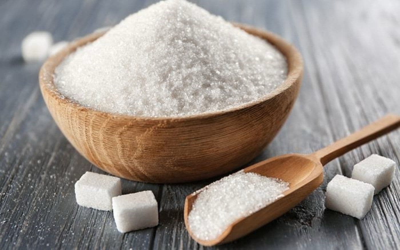 Refined White Sugar (ICUMSA 45)